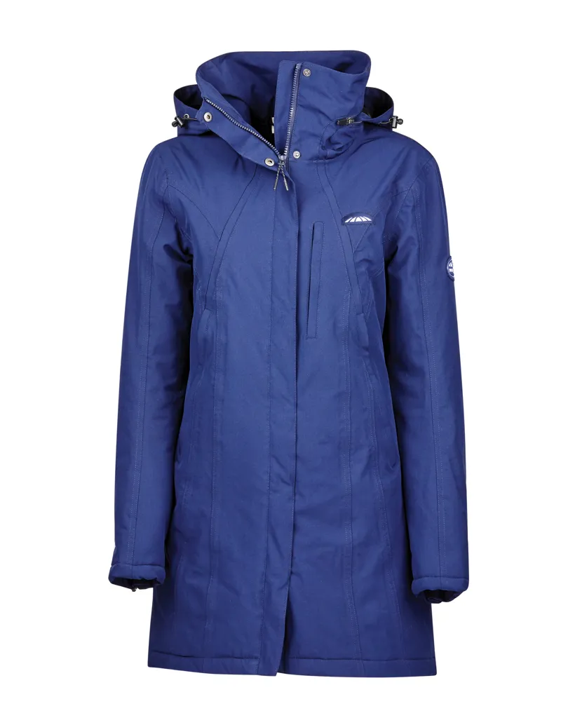 Weatherbeeta Kyla Waterproof Jacket Ladies in Ink Navy